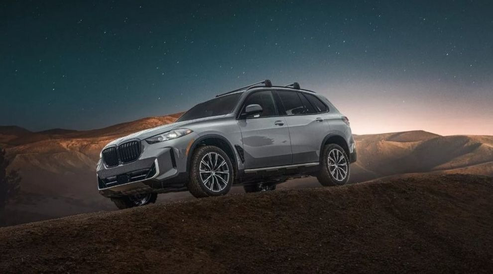 BMW не в восторге, но машины в РФ всё равно едут