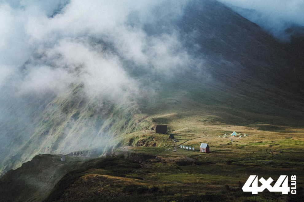 Бзерпинский карниз