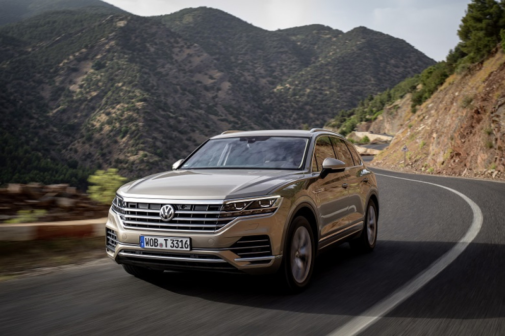 Новый Volkswagen Touareg: кому и зачем он нужен?