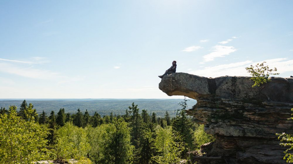 Край двадцати девяти тысяч рек