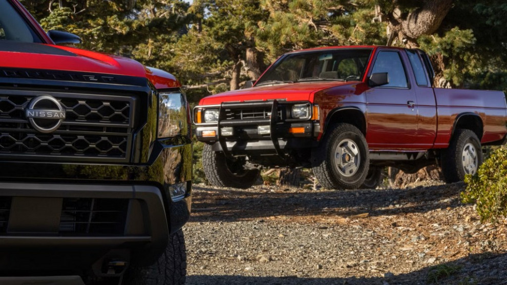 Nissan Hardbody: пикап-легенда, который не сдавался без боя