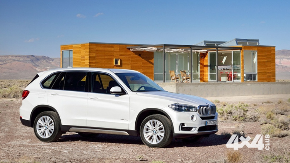 СМИ назвали дату дебюта BMW X5 следующего поколения