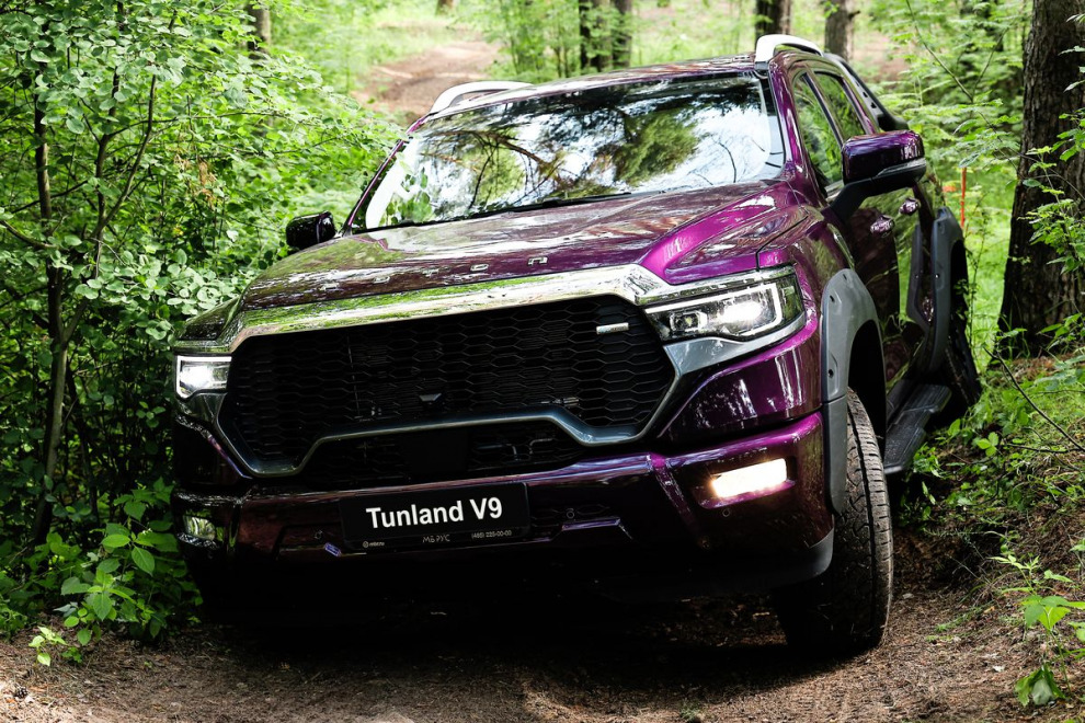 Дмитрий Леонтьев: FOTON Tunland V9 – с этого надо было начинать