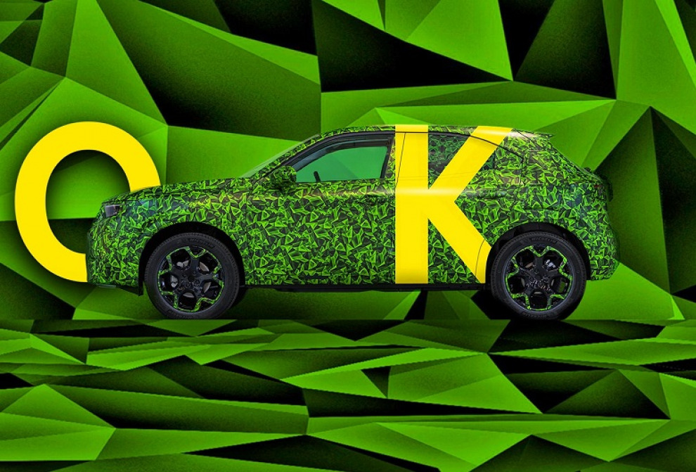 У нового Opel Mokka не будет полного привода