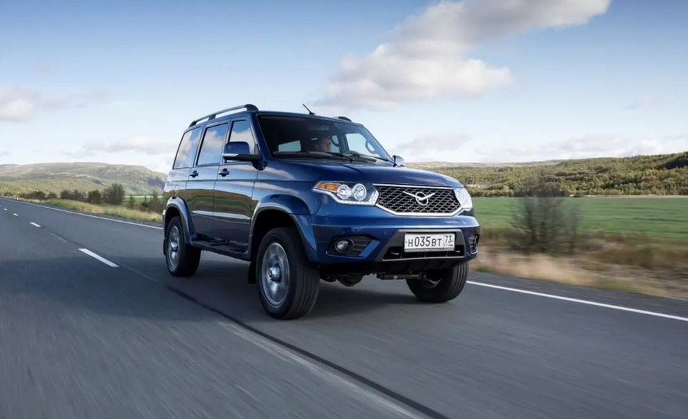 Автомат вернётся: УАЗ нашёл замену французской коробке передач