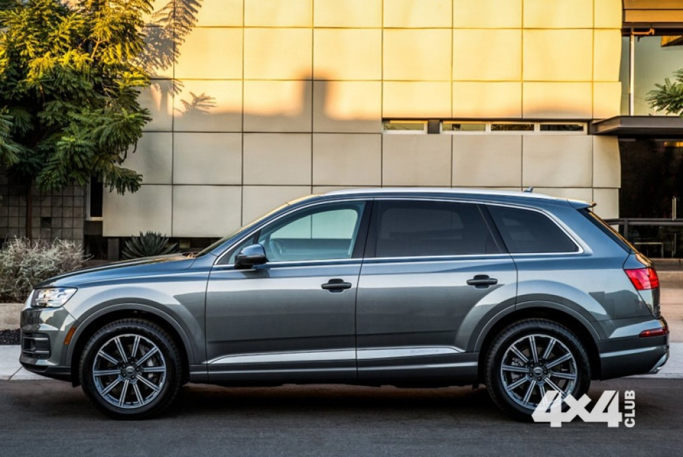 У Audi Q7 появилась «демократичная» версия