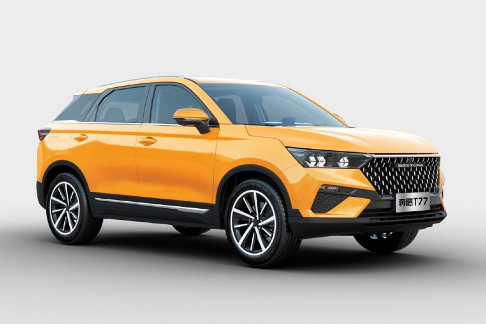 В Россию привезут кроссовер «хочу быть Lamborghini»