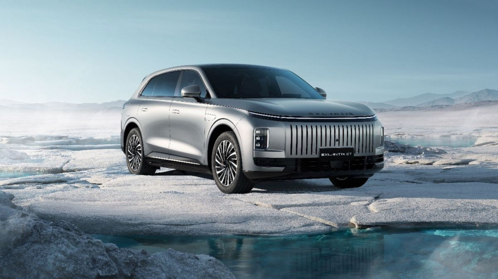 EXLANTIX ЕТ официально представлен в новом дилерском центре Сочи