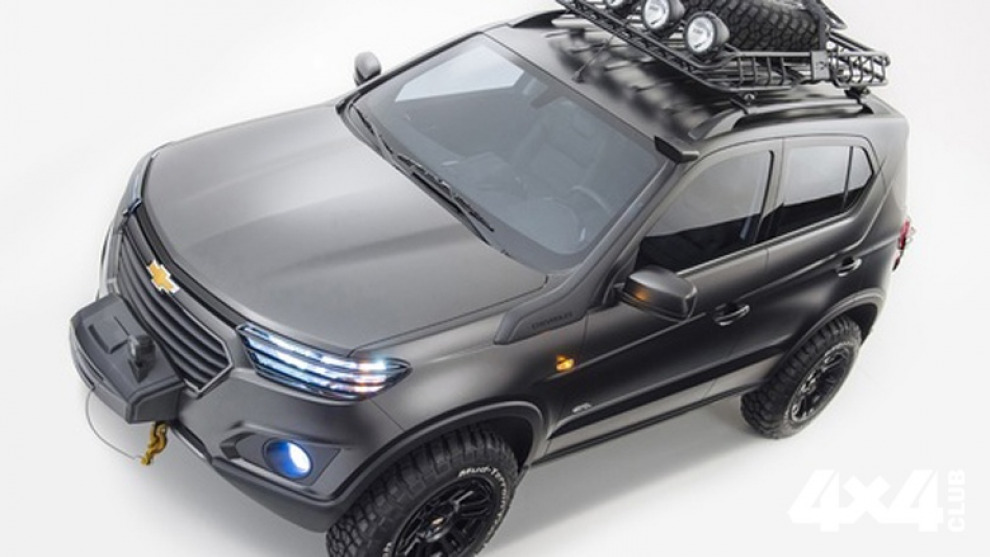 "АвтоВАЗ" продолжает работу над мотором для Chevrolet Niva