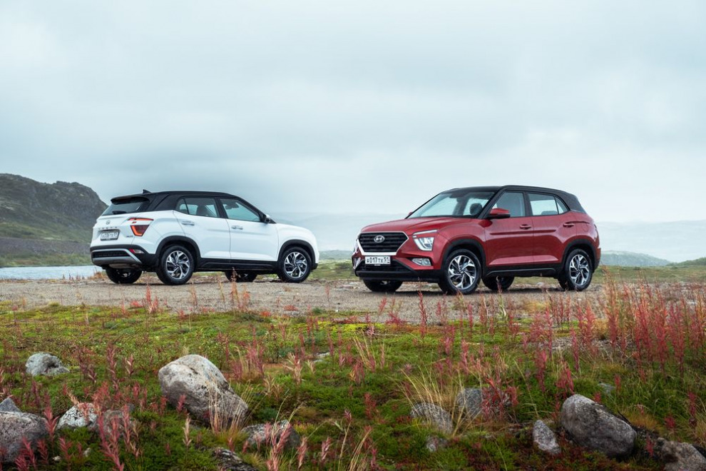Hyundai Creta. Те же яйца, только свежая партия