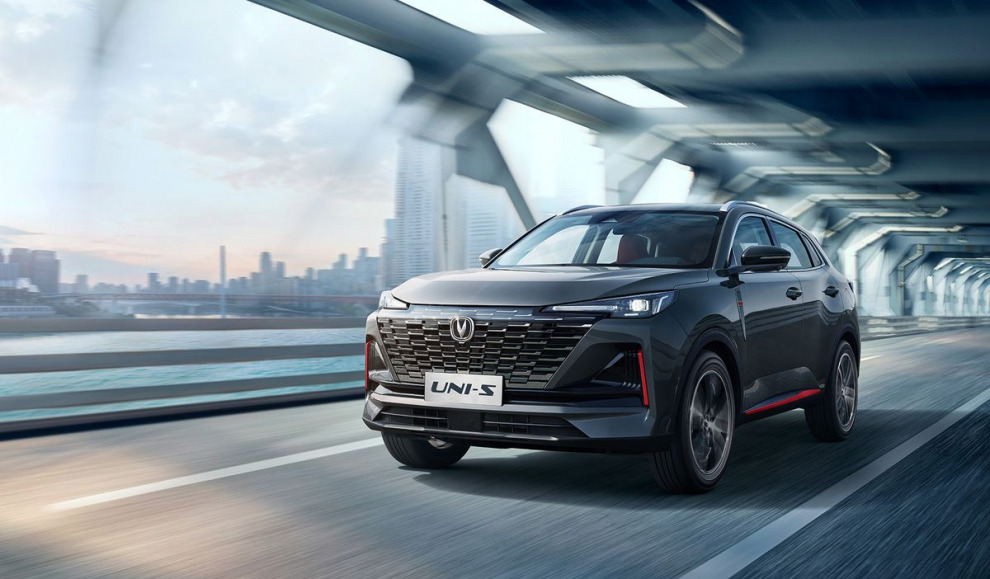 Автомобили Changan: покупка у официального дилера