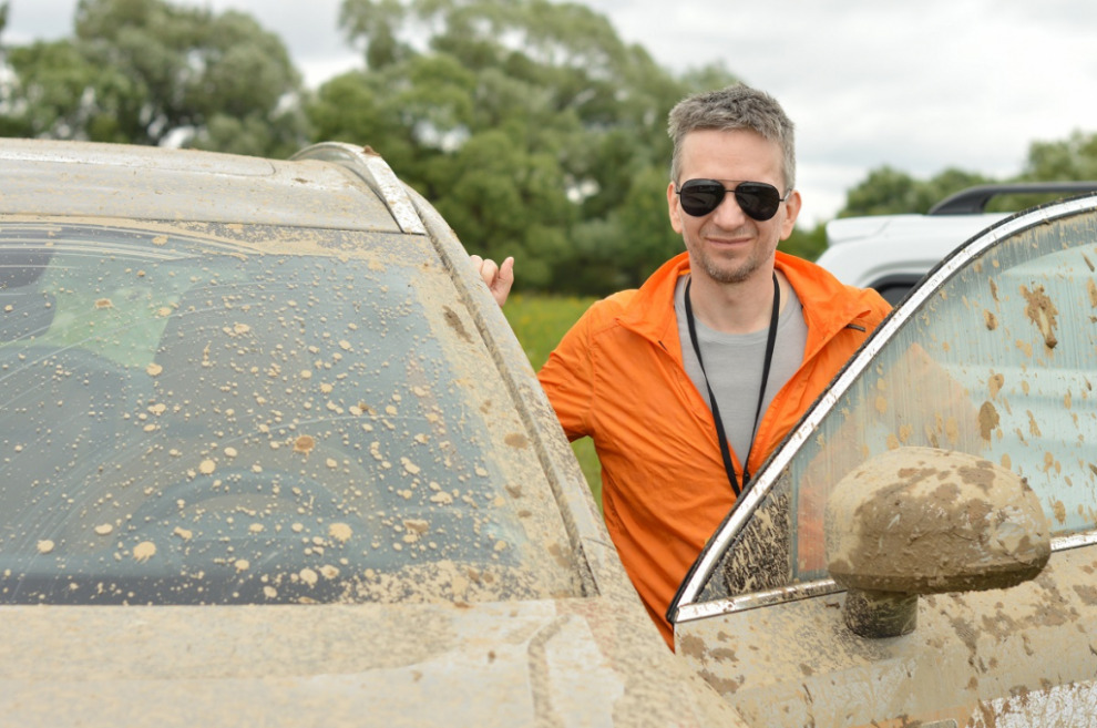 Дмитрий Леонтьев. Пожар в тоннеле