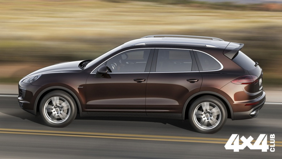 В США продадут 1500 новых Porsche Cayenne по цене подержанных