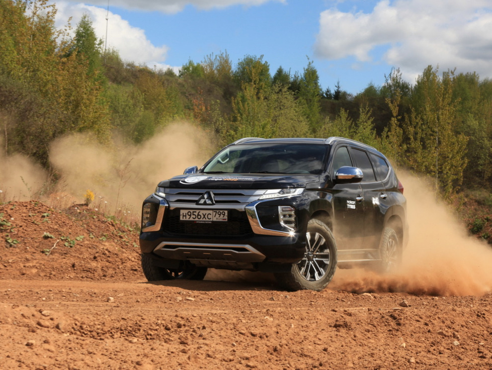 К началу голосования. Очередной тест-драйв премии «Внедорожник года 2022»