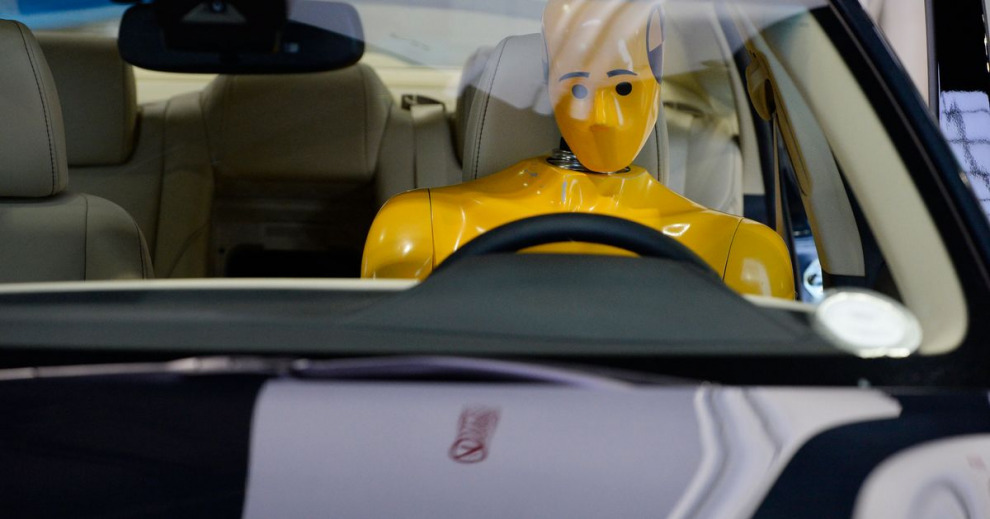 Электронные системы помощи вождению могут быть опасны? (Осторожно, личное мнение автора)