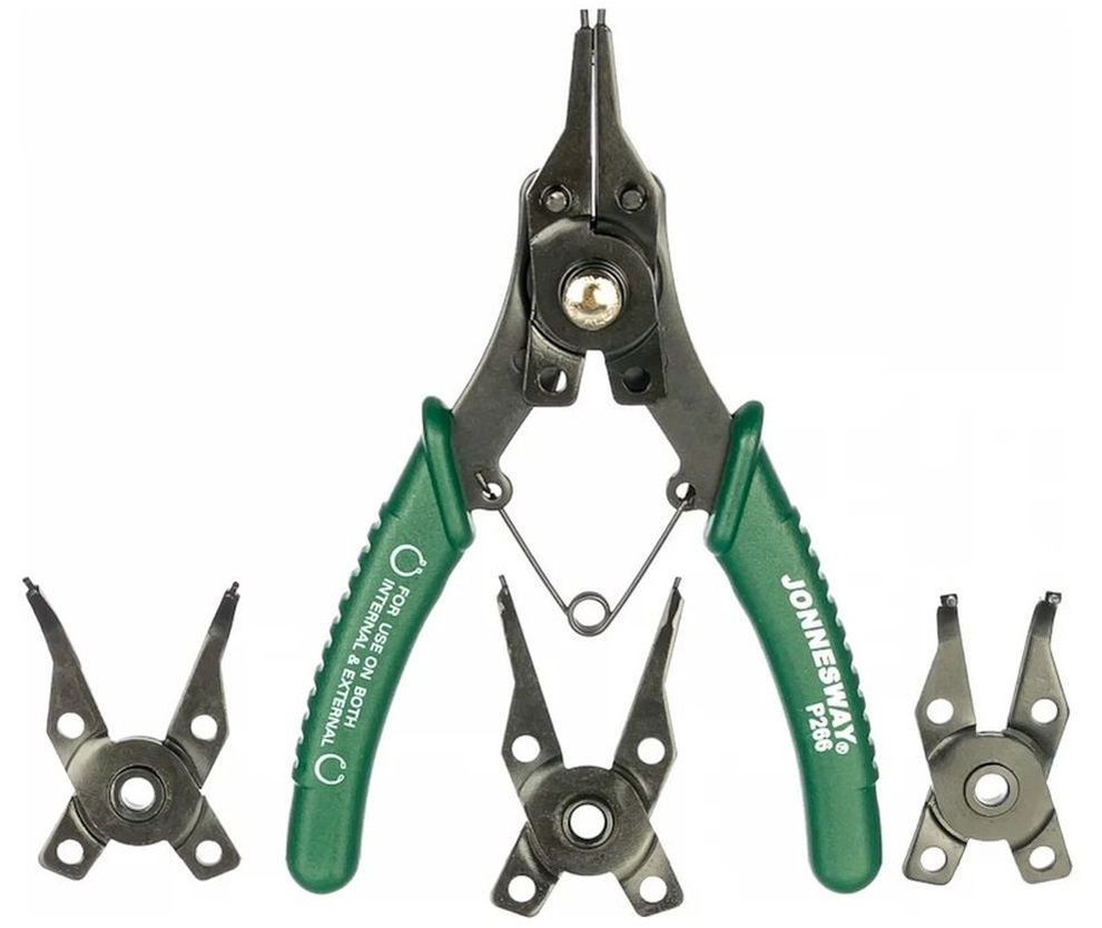 Съемники стопорных колец: важные инструменты для механиков и ремонтников