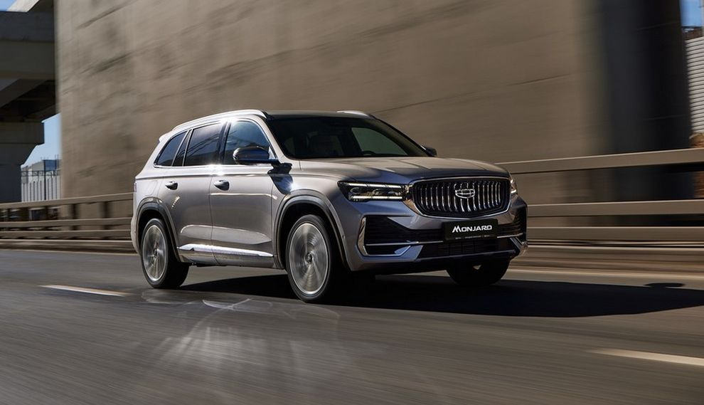 Monjaro без переплат. Что вошло в новую базу флагмана Geely