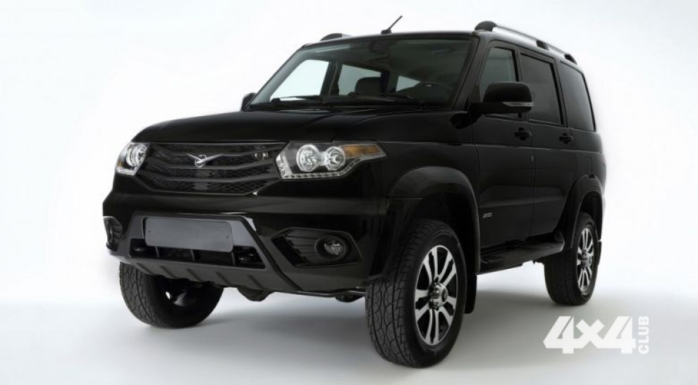 Обновленный Patriot выпустят в срок