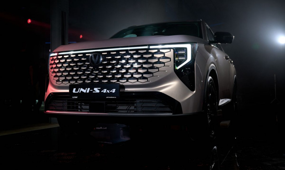 Дмитрий Леонтьев: «Большой Брат» испытал новый UNI-S 