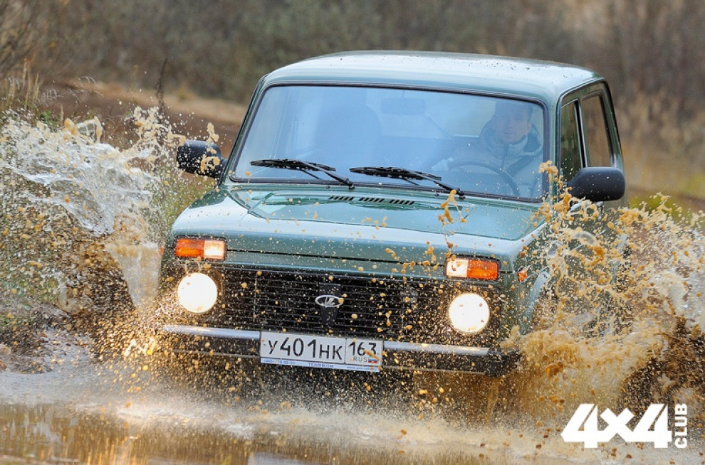 Немногие автомобили могут похвастаться долголетием «Нивы»