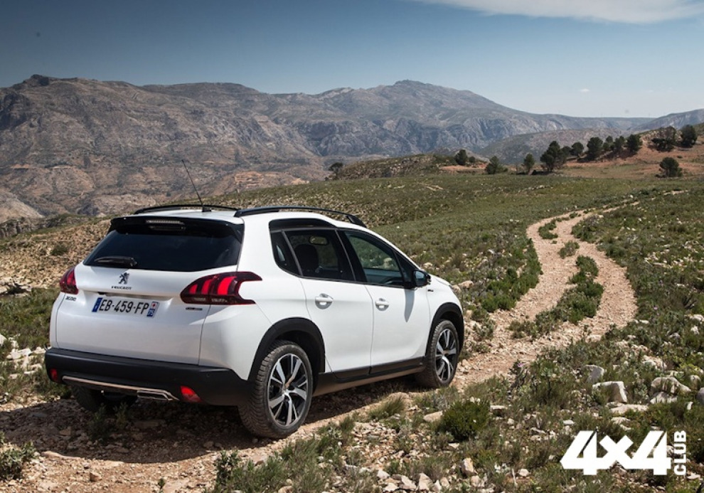 Peugeot рассказала про кроссовер 2008 для России