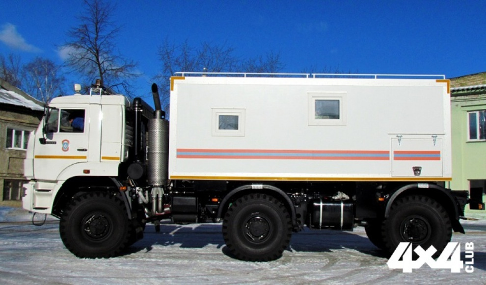 В России начали выпуск преемника легендарной «Синей птицы»