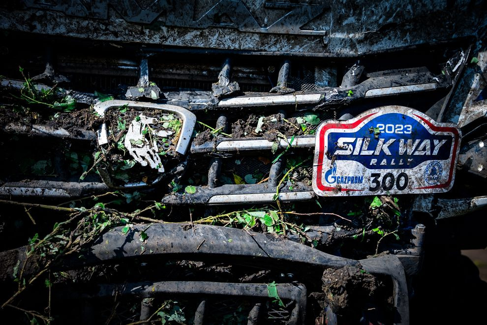 Ралли «Шёлковый путь 2023». Итоги