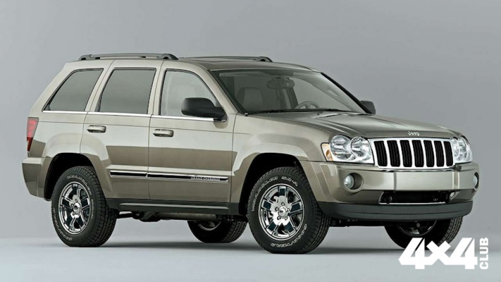 Jeep второй раз отозвал автомобили в России