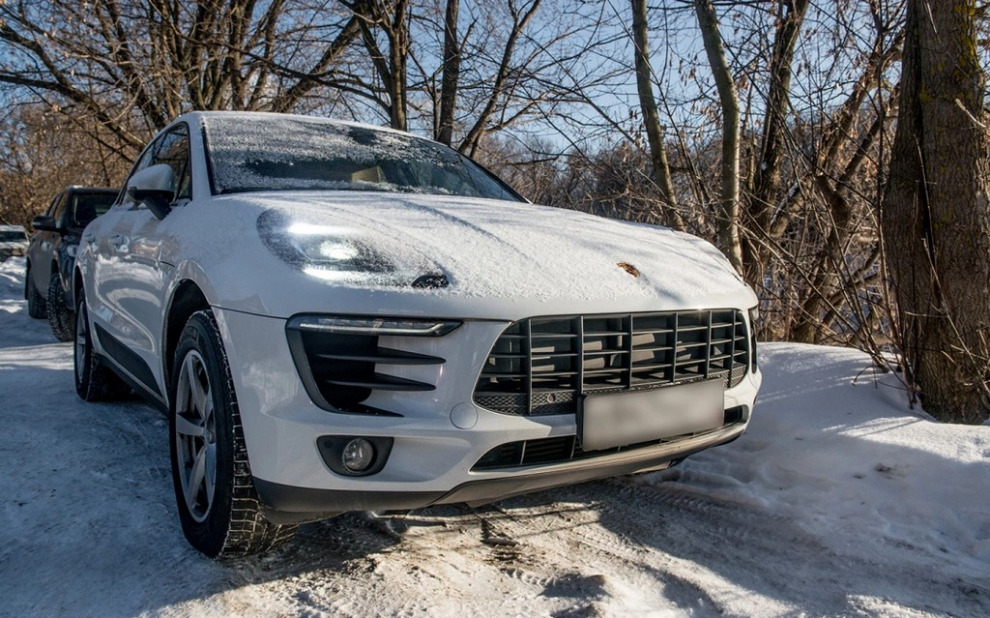 Ваш Porsche превратился в «кирпич»? Во всём виноваты глушилки