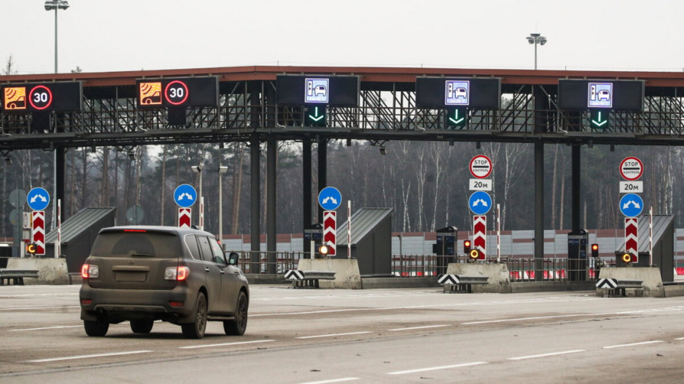В Подмосковье появится новая платная дорога