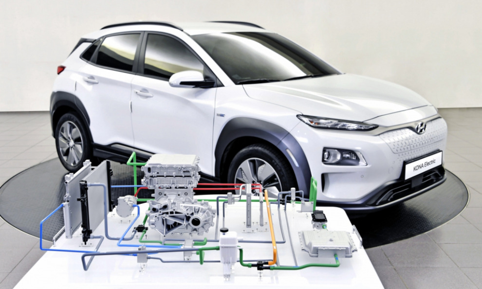В Hyundai и KIA будет тепло