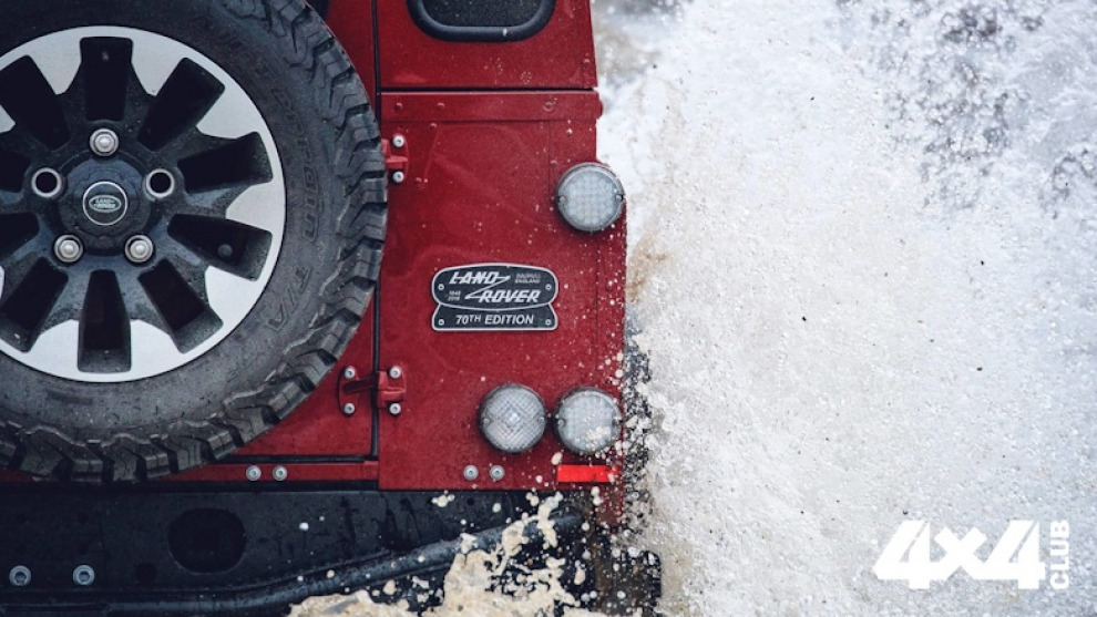 К чему готовиться покупателю подержанного Land Rover Defender (2007-2015)?