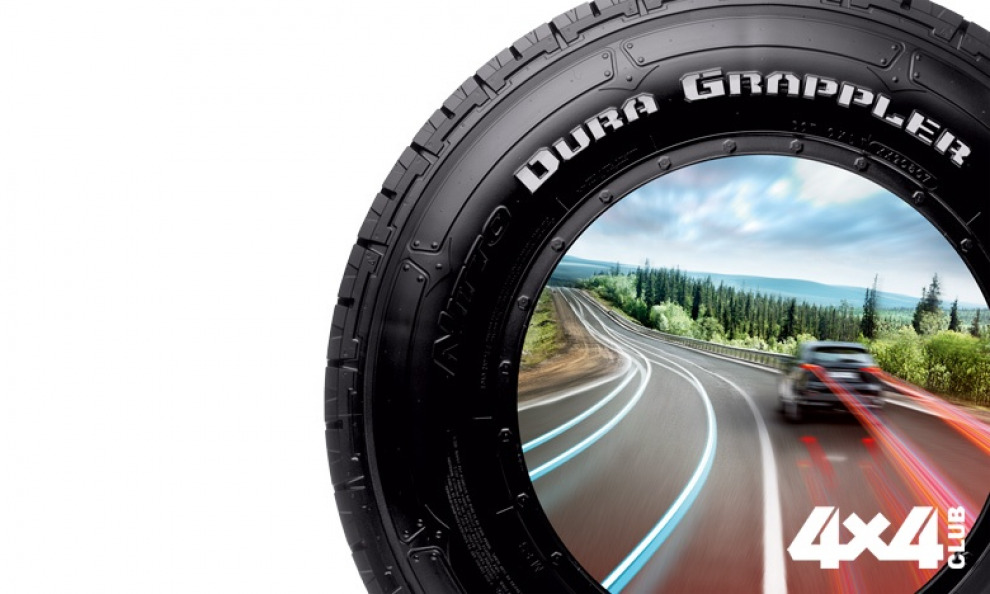 Компания Nitto создала универсальные летние шины