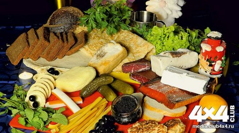 Изысканная кулинария путешественника. Способы приготовления мороженых бутербродов