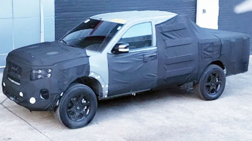 KIA начнёт продажи нового пикапа с Австралии, пытаясь отобрать часть рынка у Toyota Hilux и Ford Ranger