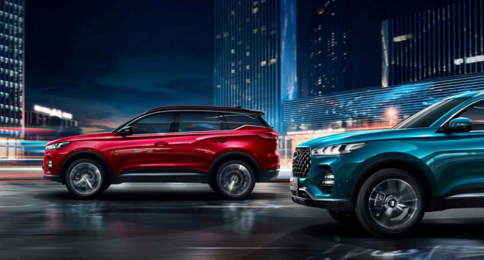 Chery Tiggo 7 Pro. Теперь мы знаем, как выглядит интерьер