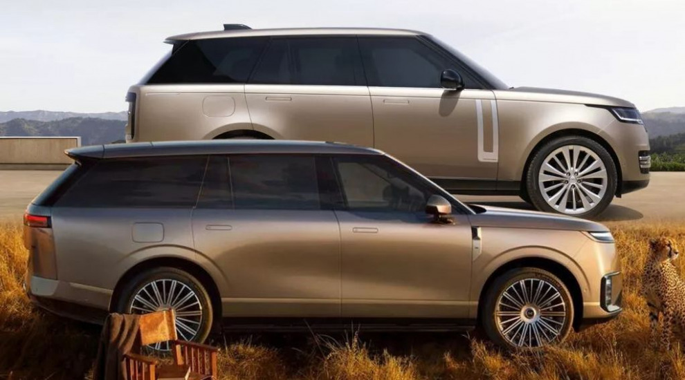 XPeng GX. Найдите десять отличий и сэкономьте 150 тысяч долларов