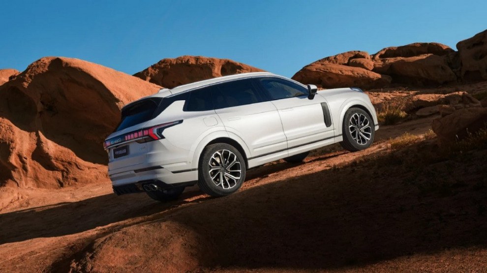 В РФ начали продавать Nordcross 001 