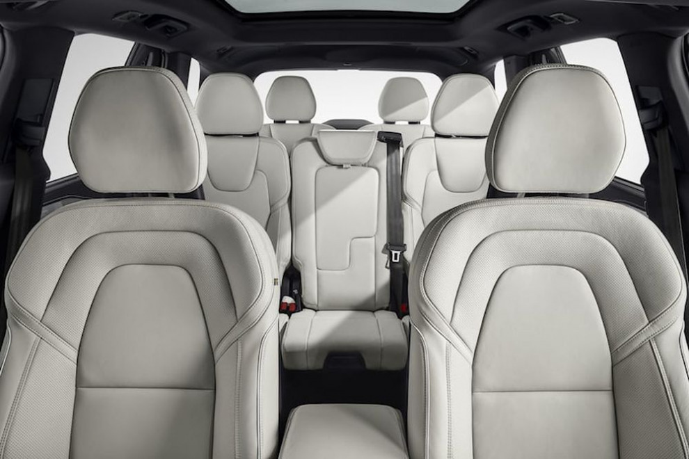 Американские хиропрактики ненавидят новые кресла Volvo