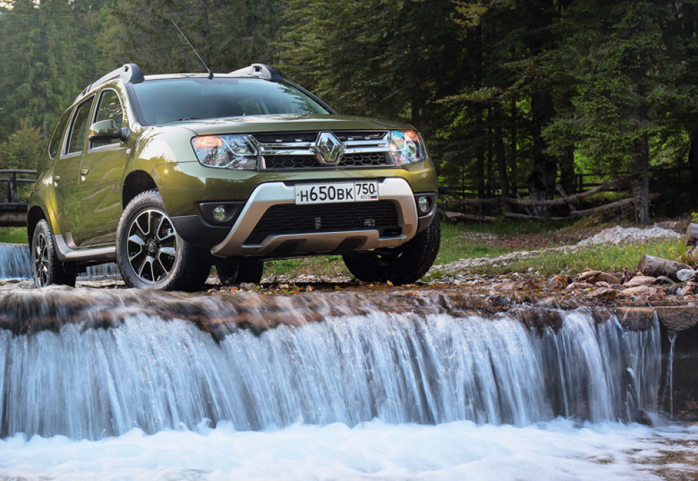 Обновленный Renault Duster стал удобнее, но сузился выбор комплектаций