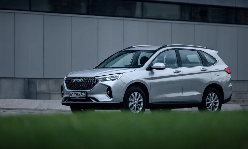 Калуга наращивает обороты: тысяча рабочих мест и новые Haval M6