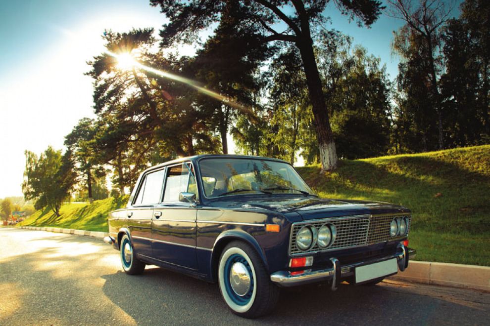 Автомобили Страны Советов