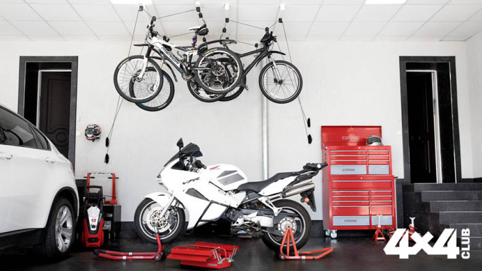 Гаражный стиль 2