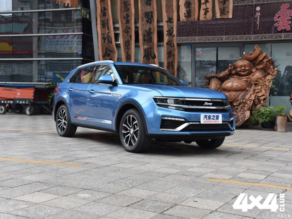 Китайцы скопировали Volkswagen, которого еще нет в продаже