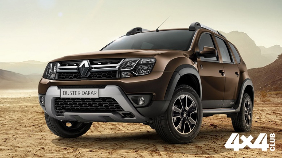Renault Duster II: первые подробности и дата премьеры