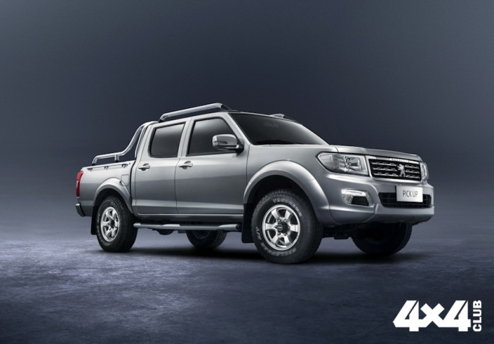 Под маркой Peugeot появится старый «японец» китайской сборки