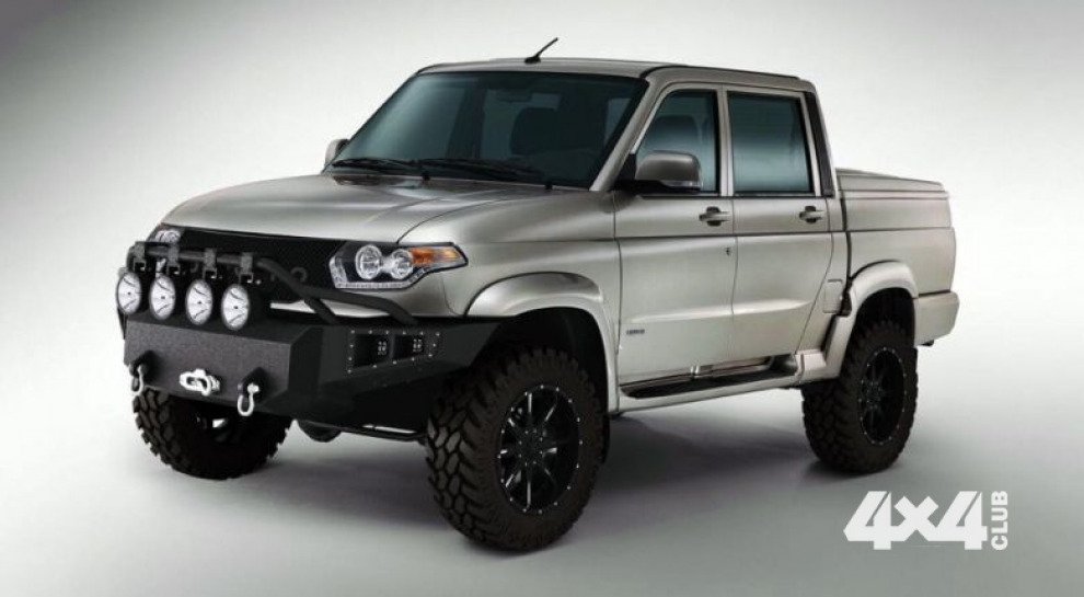 Подробности о Patriot от Devolro