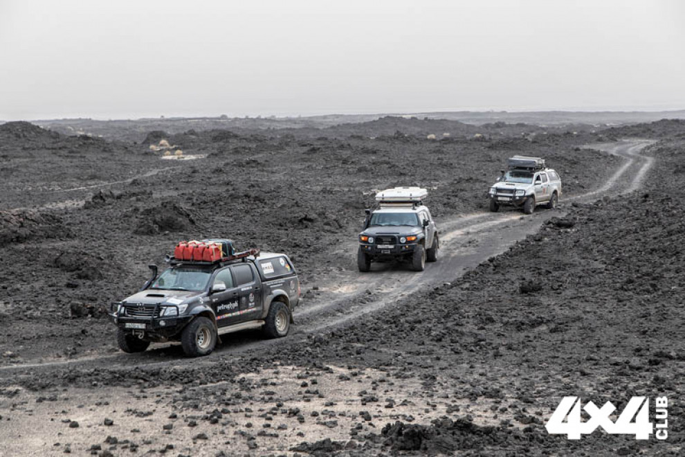 Кругосветное путешествие Алексея Камерзанова. Эфиопия