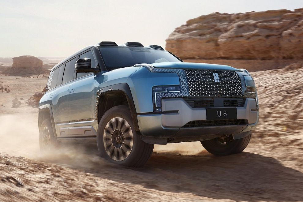 Китайская BYD не планирует выходить на американский рынок