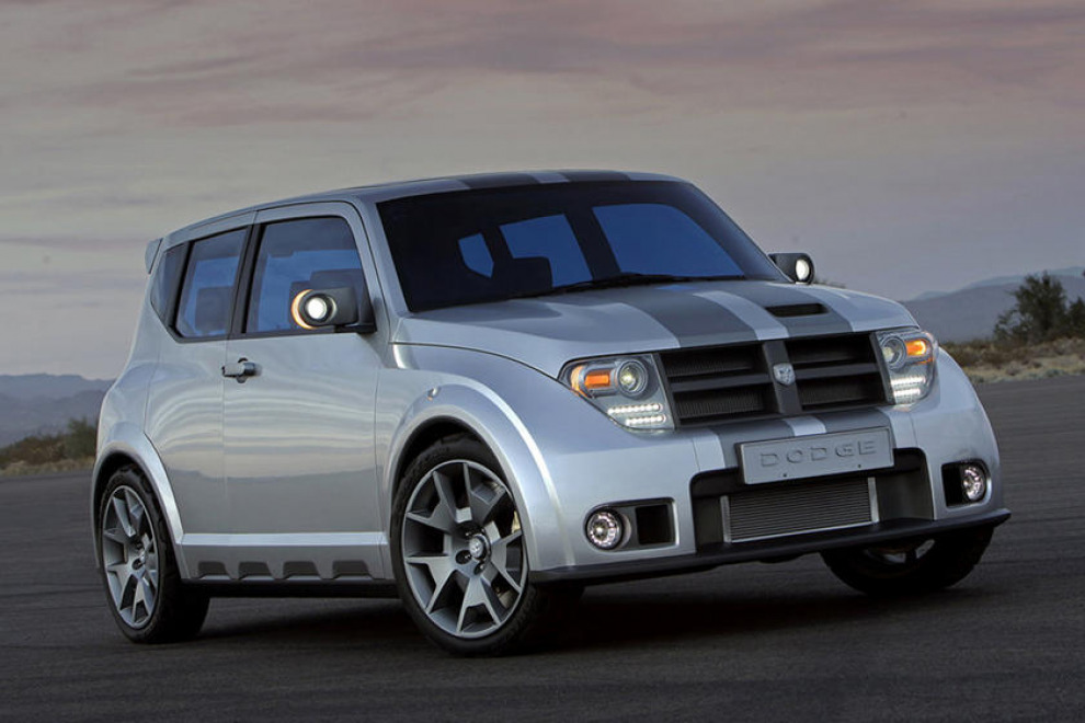 Dodge выпустит внедорожник на базе Alfa Romeo